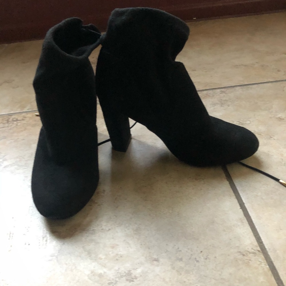 Used booties